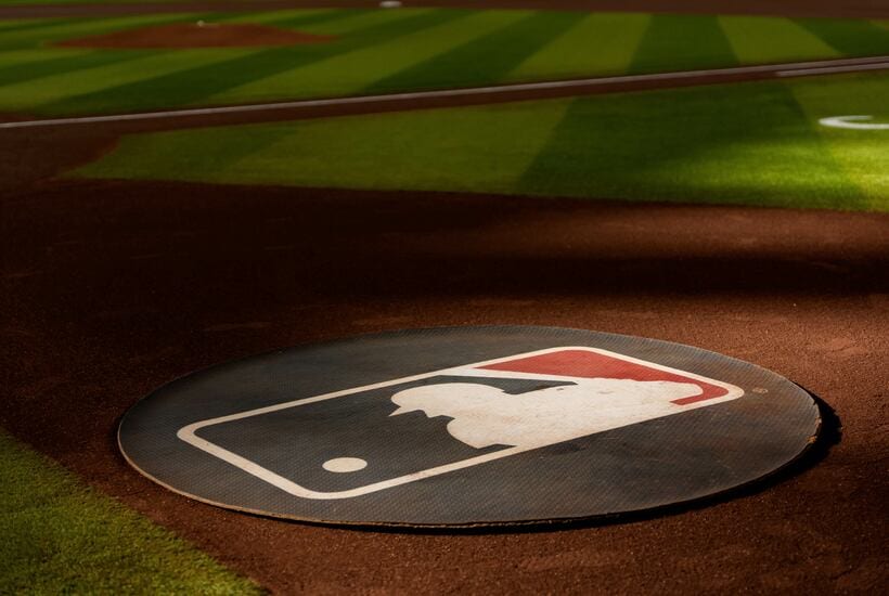 MLBのストライク表示が変わる（写真はイメージ、ロイター）