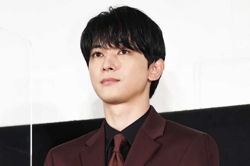 映画「国宝」で主演を務めた吉沢亮