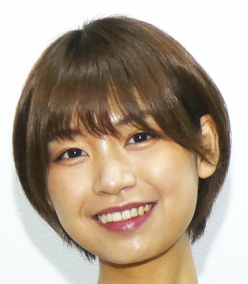  「ミスコン」出身の小坂田純奈（東スポWeb）