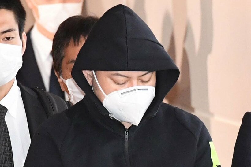 脱獄を画策していた渡辺優樹被告