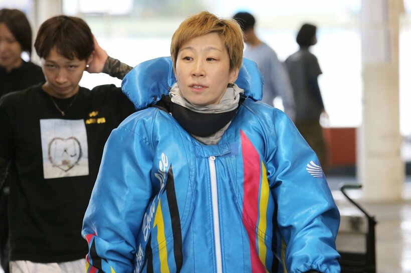 大逆転の予選突破を狙う藤原菜希