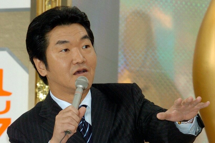 島田紳助氏