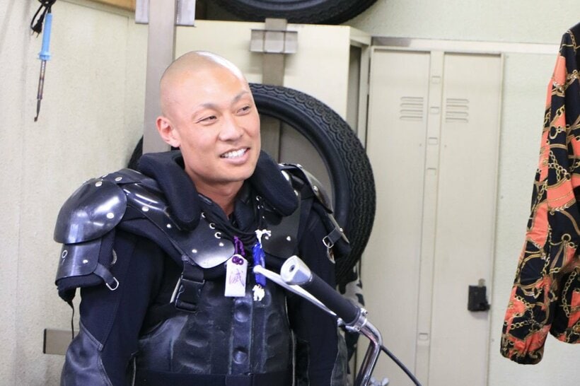 準決勝戦進出を決めた道智亮介