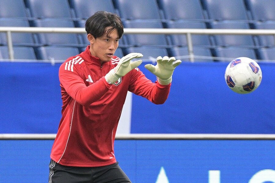 PKでも勝負強さを見せるJ1町田のGK谷晃生