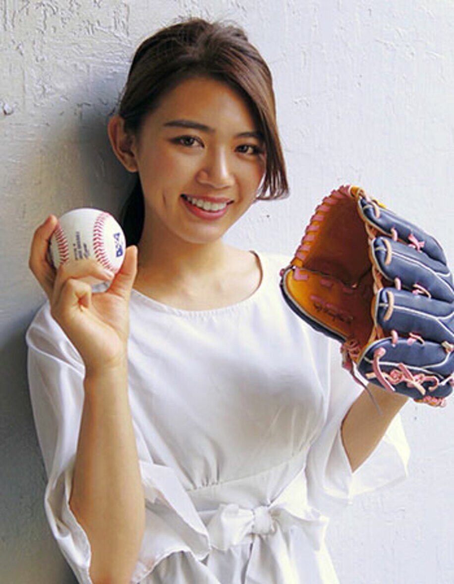  「２０１８ワールドシリーズ企画特派員」に任命された“野球女子”坪井ミサト