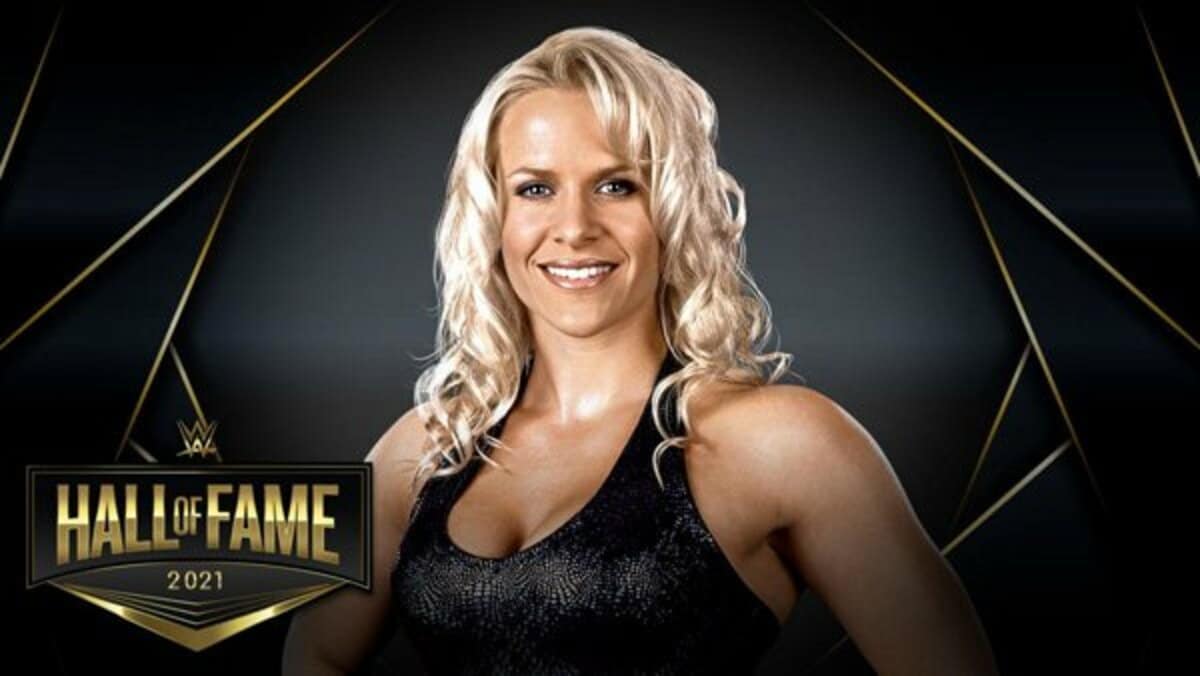 写真：【WWE】モーリー・ホーリーが名誉殿堂入り 02年に女子