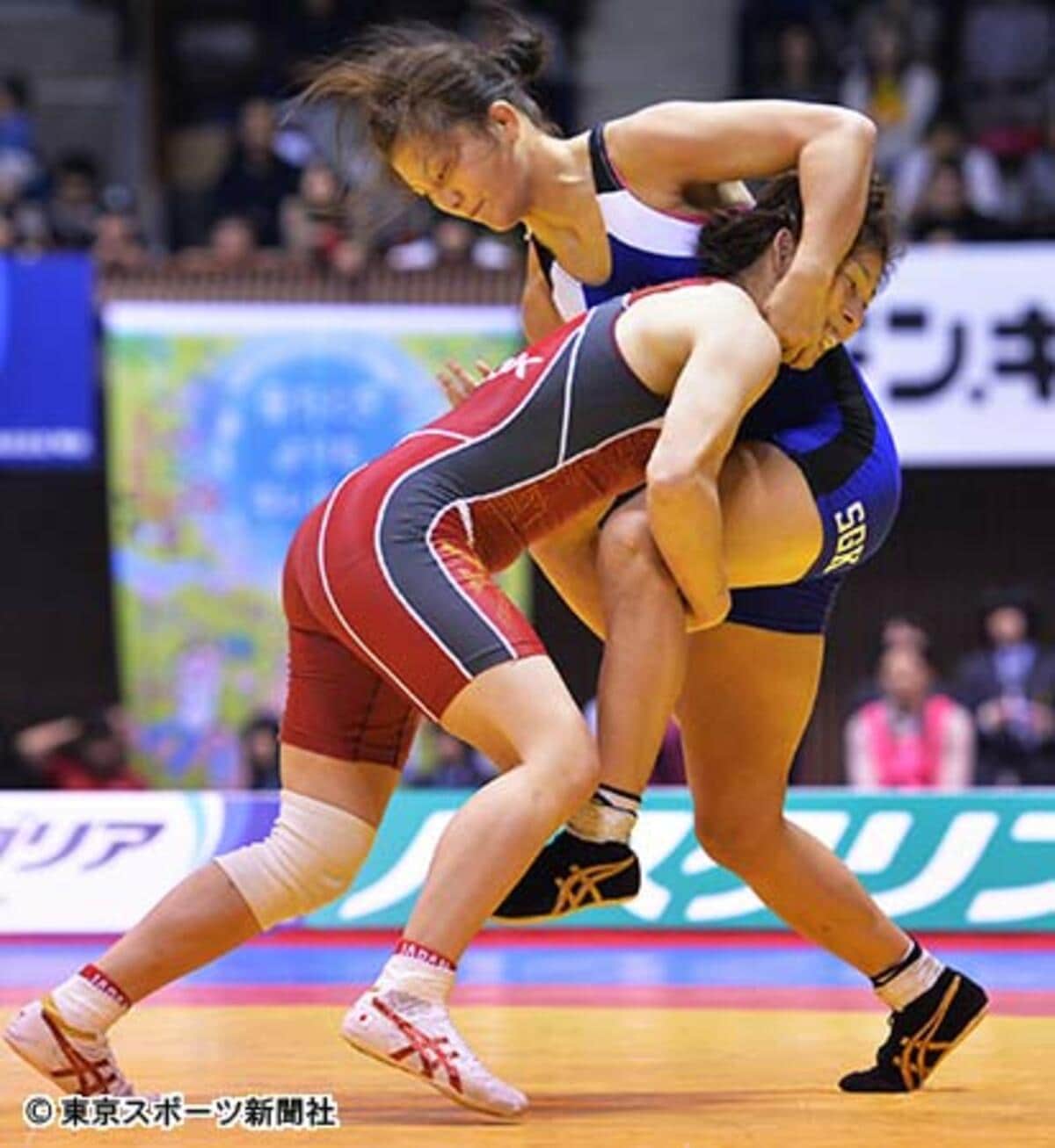写真：【レスリング全日本選手権】V13吉田沙保里に試練の大好物禁止