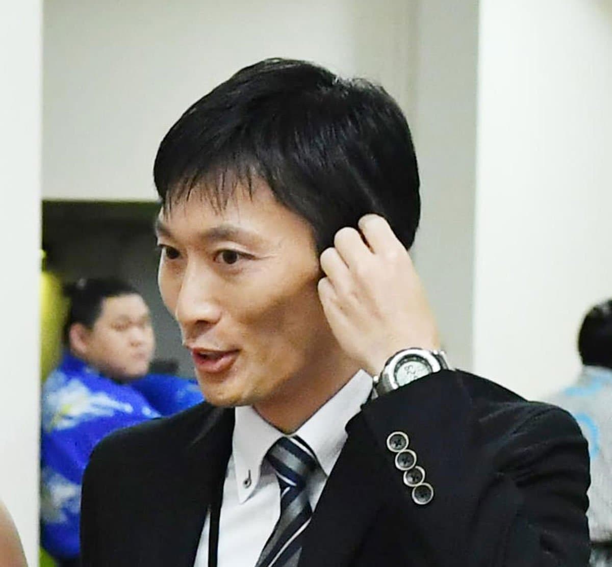 船岡 久嗣
