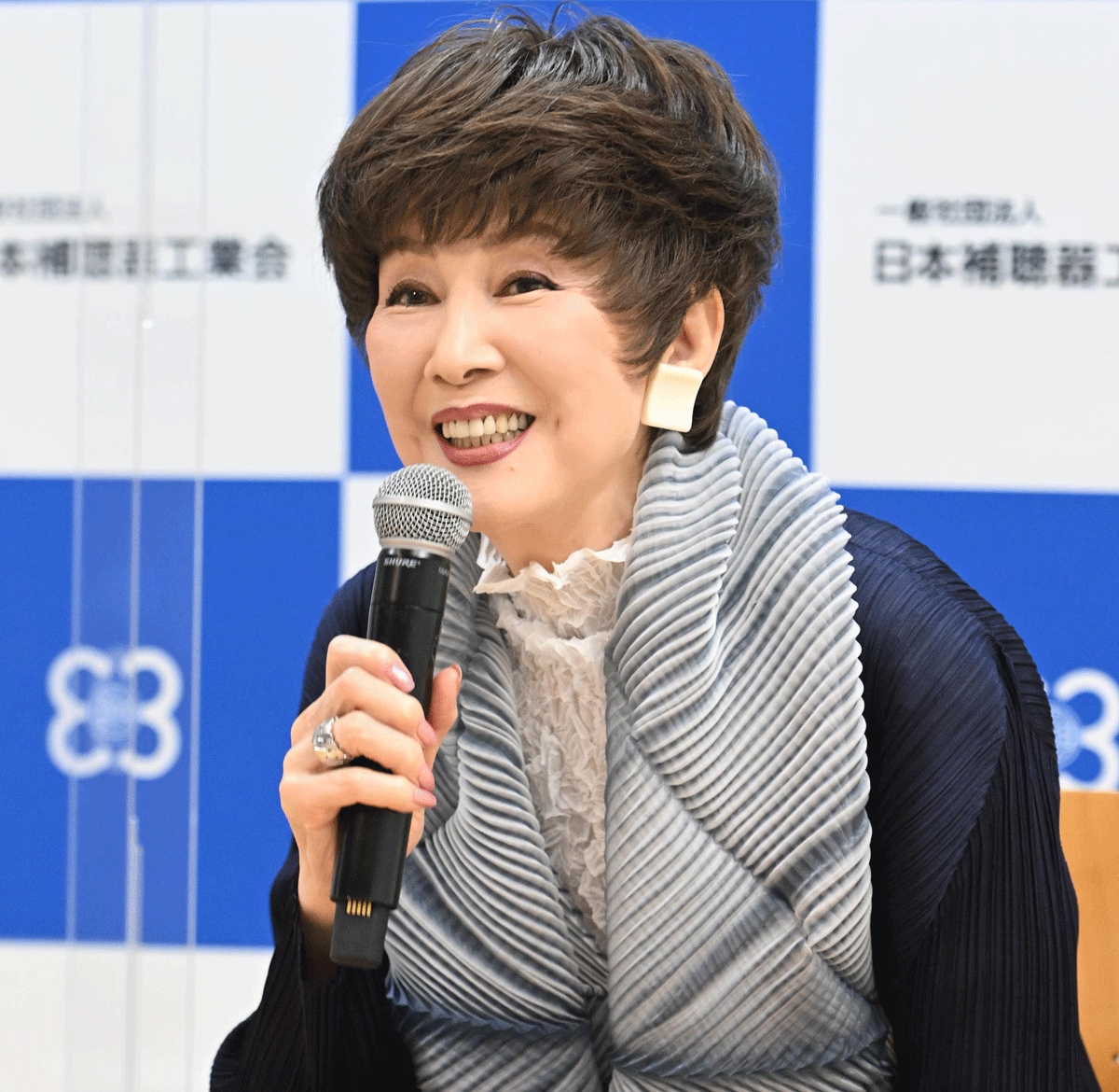 楠田枝里子が驚きの夢を告白「2061年、109歳で2度目の