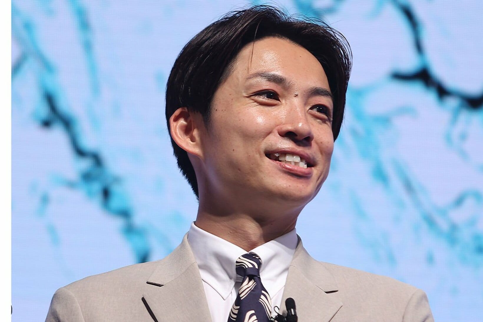 【写真】〝ネクスト今田耕司〟とうわさのアインシュタイン・河井ゆずる
