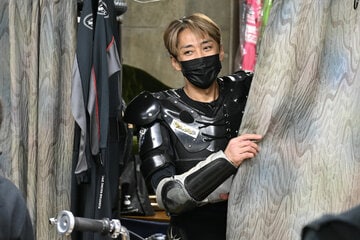 森且行の復帰後初優勝はまたもお預けに…