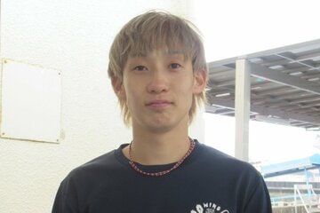 Ａ１勝負駆けに成功した津田陸翔