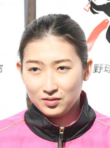  池江璃花子（東スポWeb）