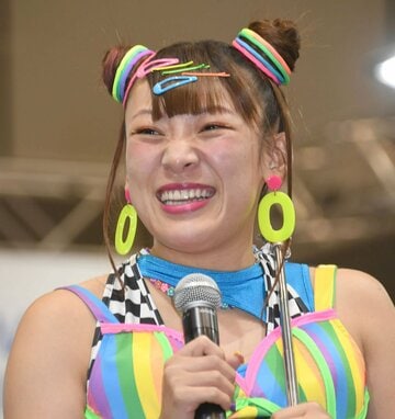  フワちゃん（東スポWeb）