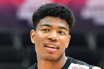 新天地がＬＡとなった八村塁