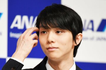 羽生結弦が絵本を発売する