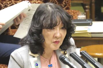 片山さつき財務相