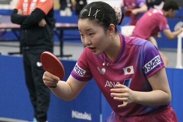 張本美和