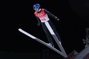 ２０２２年北京五輪では小林陵侑が個人ノーマルヒルで金メダル、個人ラージヒルで銀メダルを獲得した