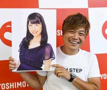 福田多希子との結婚を発表した土肥