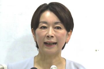 山尾志桜里氏