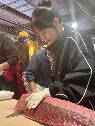 ＡＫＢ４８・花田藍衣（Ｃ）ＡＫＢ４8