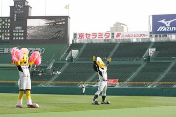  ７月１０日から有観客試合が解禁となるが…(写真は甲子園)