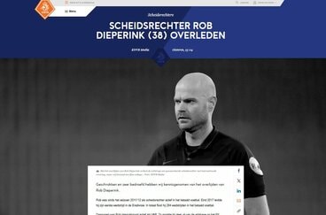 オランダサッカー協会ホームページ（https://www.knvb.nl/）から