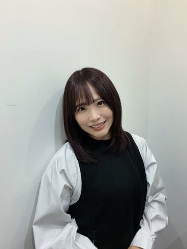 横浜アリーナに思いをはせる?松村香織