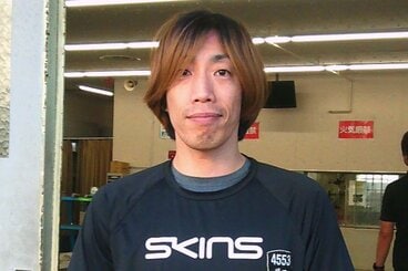 A1復帰を目指している坪口竜也