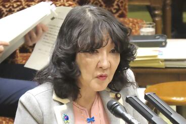 片山さつき財務相