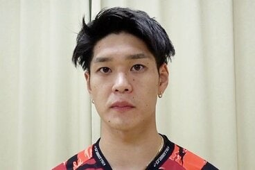 嘉永泰斗が熊本に戦う姿を送る