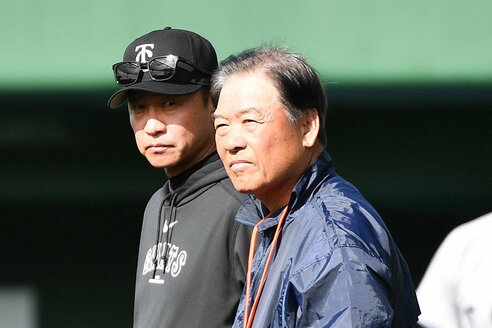 巨人】弱くて優しかった二岡が鬼になっていたなんて…阪神追撃の1番手