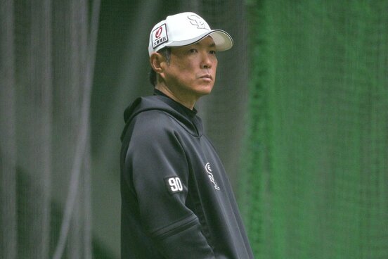 ソフトバンクの小久保裕紀監督