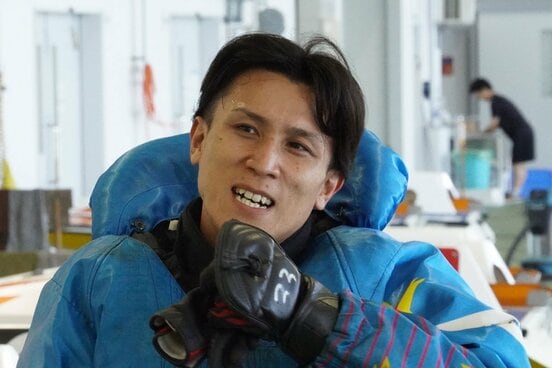山崎鉄平が1つでも上位での予選突破へ勝負駆けだ