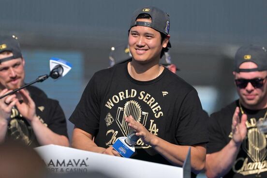 大谷翔平（ロイター）