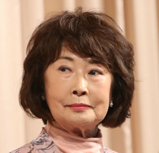 亡くなった吉行和子さん
