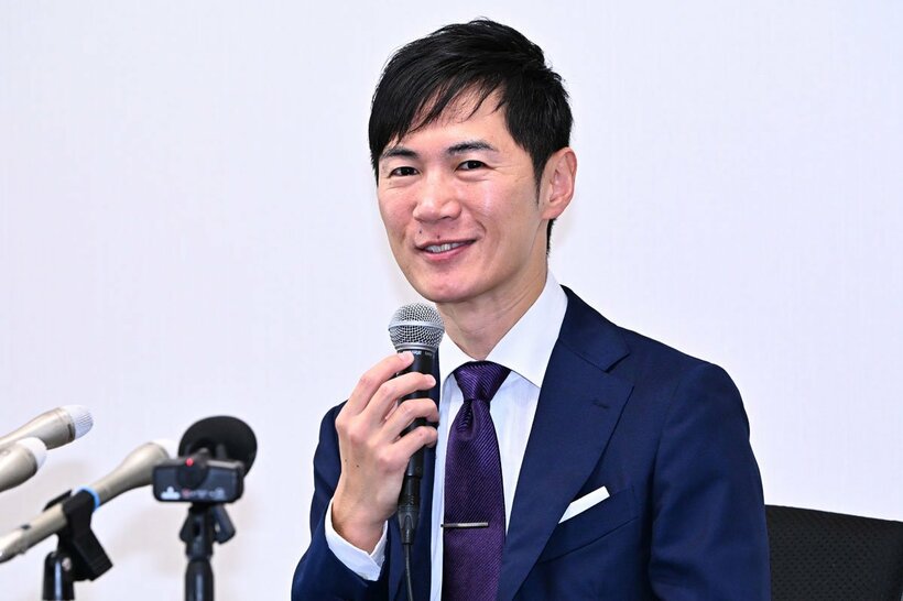 石丸伸二氏