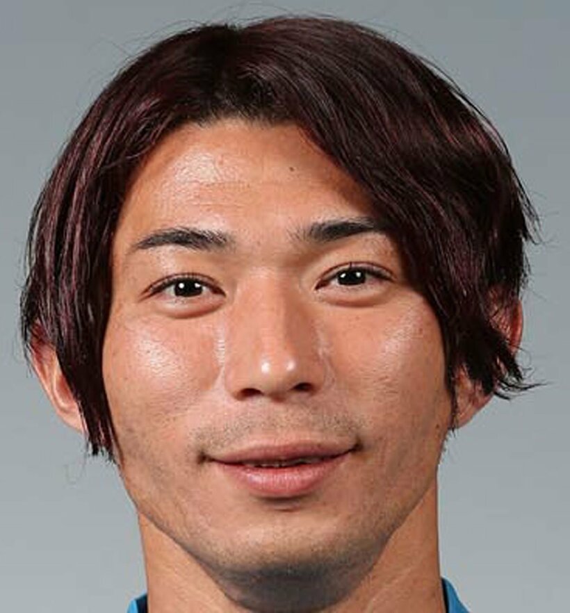  追加点を決めた松浦拓弥