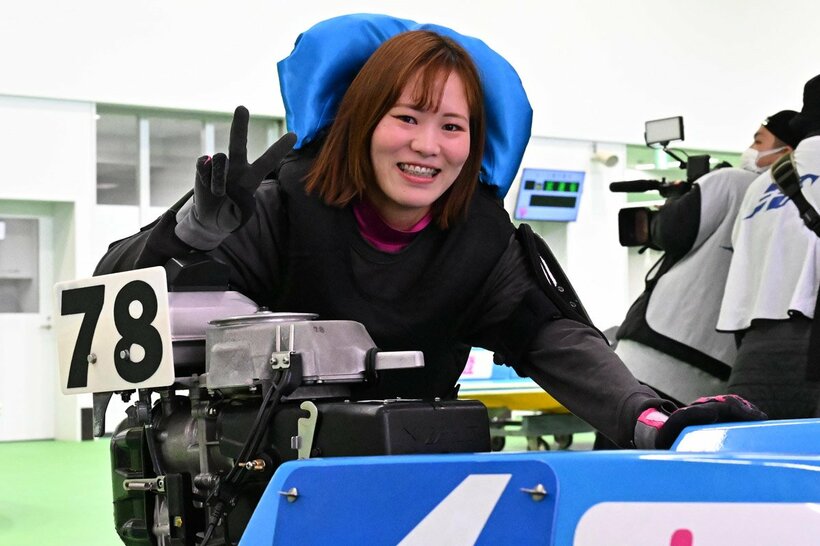 山口真喜子