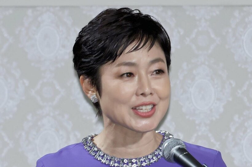 有働由美子