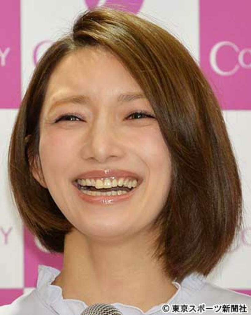 元モーニング娘。の後藤真希