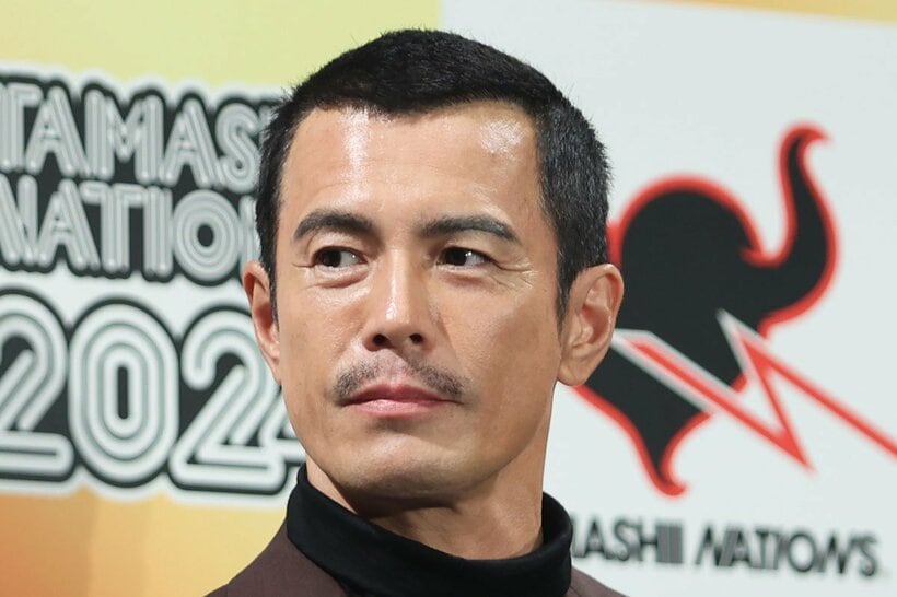 子煩悩な伊藤英明