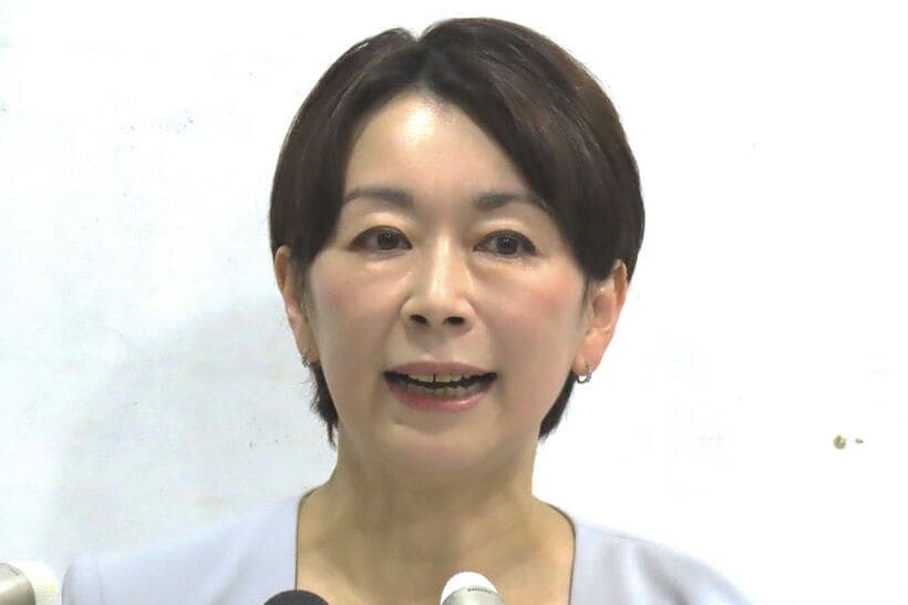 山尾志桜里氏