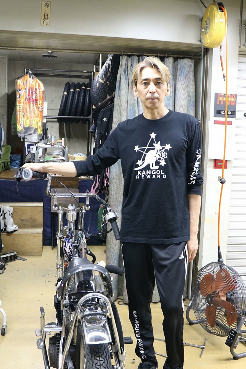 森且行は愛機を修正し、好発進を狙う
