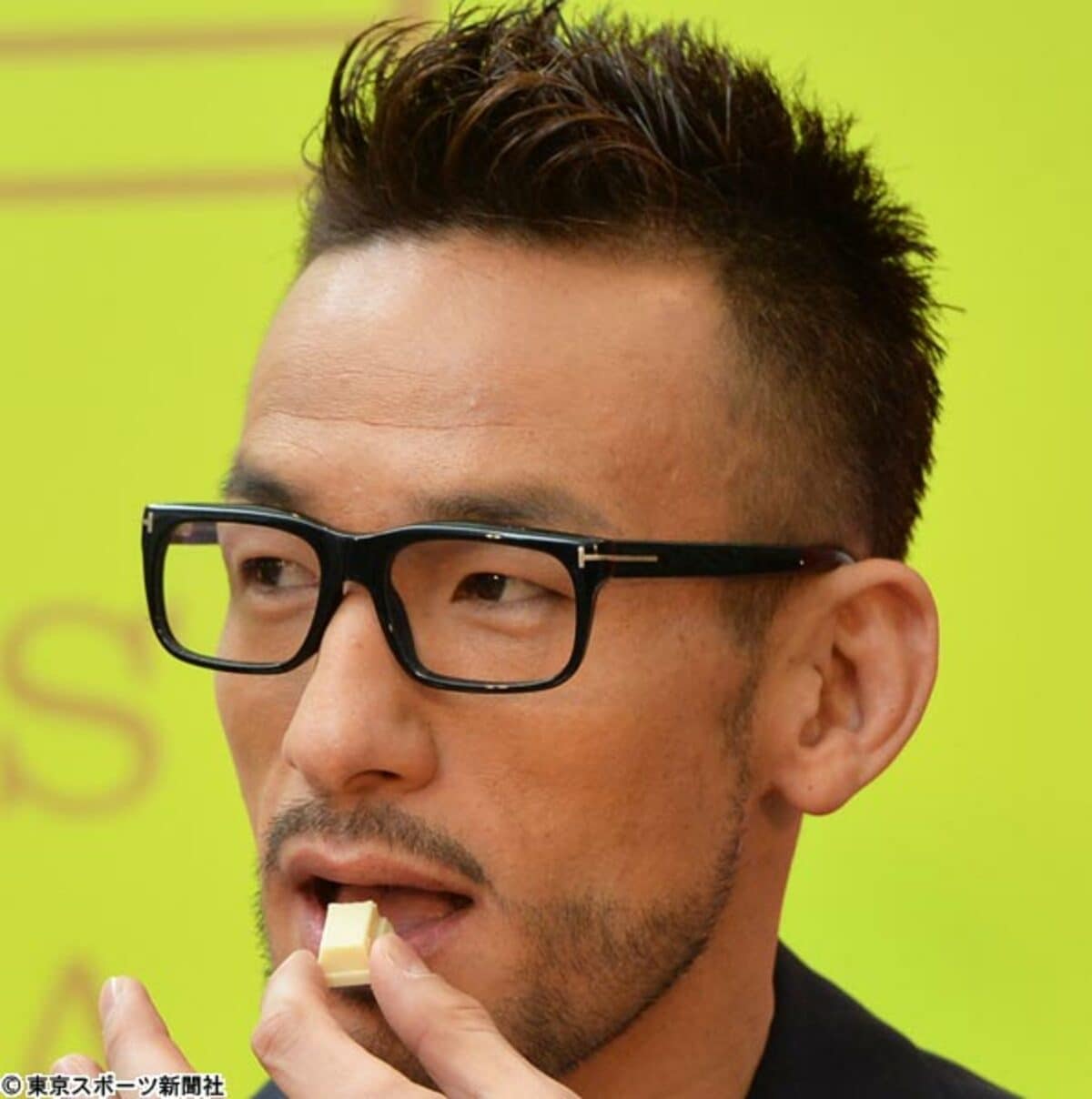 中田英寿氏の恋愛観 相手は「いろんな人を幸せにする人であってほしい
