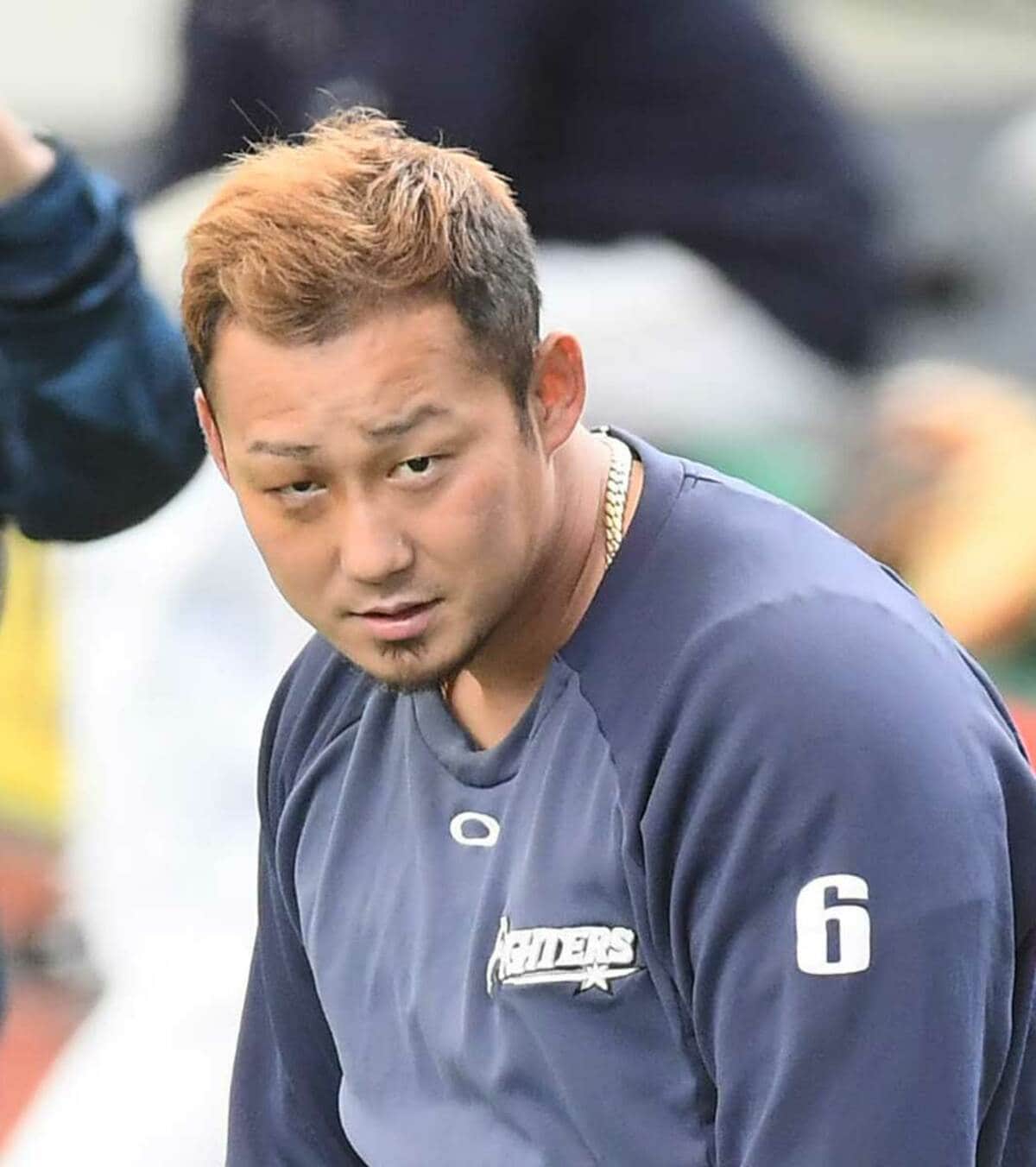 中田翔 暴力 相手