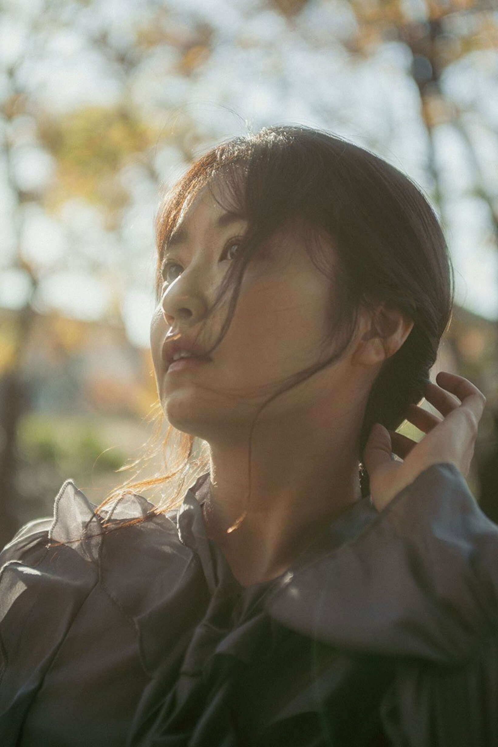 惣田紗莉渚デジタル写真集「３３」より