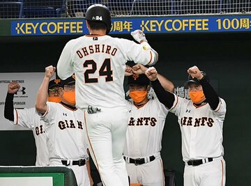  球界を襲ったコロナは快走巨人にも影響がありそうだ
