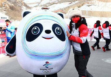  ビンドゥンドゥン人気は過熱する一方だ（ロイター）